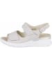 WALDLÄUFER Sandalen für Damen in weiß