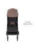 Graco Buggy- & Sportwagen Myavo bis 22 kg belastbar in braun,schwarz