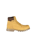 Carrera Gelb Polyester Herren Stiefelette