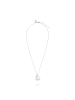 Tamaris Halsschmuck Flower in silber