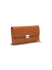 The Chesterfield Brand Waiter Geldbörse Leder 18 cm cognac