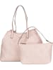 Guess Shopper Vikky II QM 18290 in Light Beige Logo