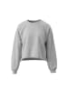 Fumo Women Sweatshirt in Grey