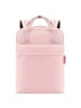 Reisenthel allday Rucksack M - Rucksack 15.6" 39 cm (cord grey) in twist blush