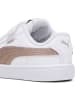 Puma Kinder Sneaker "Rickie Classic V Inf" in Weiß