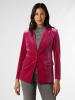 comma Blazer in fuchsia