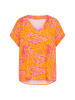 Studio Untold Bluse in orange