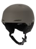 SOS Skihelm Cooper in 1071 Black Ink