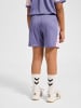 Hummel Verstellbare Taille Kurze Hose Hmljr Goal Kinder in HERON