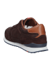 LLOYD Sneaker in braun