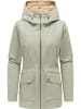 ragwear Anorak Lenoa Vintage in Dusty Olive