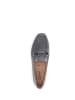 Gabor Fashion Slipper in silber