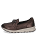 Caprice Slipper Slipper in braun