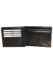Golden Head Colorado Geldbörse RFID Leder 12 cm schwarz
