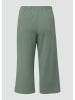 QS Hose in 7927_dunkles salbeigrün