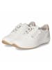 Beliana orthopädischer Schnürhalbschuh in white