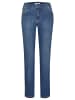 ANGELS  7/8 Jeans Jeans Darleen Crop mit authentischem Denim in mid blue used