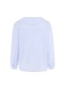 palpito Women Shirt in Blue
