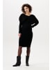 Supermom Kleid Chester in Black