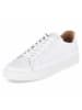 Kaerlek Schnürhalbschuh in white