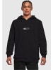 Mister Tee Kapuzenpullover in black