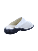 Finn Comfort Pantolette in weiß
