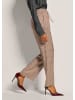 MADELEINE Schlupfhose mit langem Bein, Viskose in caramel
