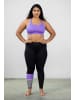 Hey Honey Leggings in lavendel