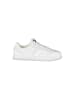Tommy Hilfiger Weiße Polyurethan-Sneaker