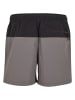 Brandit Brandit Swimshort Basic in black/grey