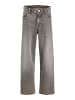 JACK & JONES Junior Baggy Fit Jeans in Black Denim