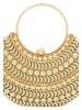 faina Women Minaudière in Beige