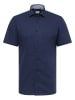 Eterna Hemd SLIM FIT in navy