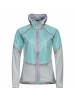 Odlo Laufjacke DUAL DRY WATERPROOF INSULATED in Silber