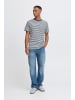 BLEND Rundhalsshirt BHJELTE in Blau