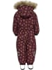 Hummel Verstellbare Taille Schneeanzug Hmlmoon Jungen in WINDSOR WINE