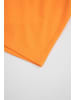 Coccodrillo Kurze Baumwollshorts in orange
