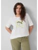s.Oliver T-Shirt  in  01D0_weiß
