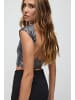 NO MATTER WHAT Blouse in Silber