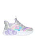 Skechers Sneaker "INFINITE HEART LIGHTS ETERNAL SHIMMER" in Lavendel / Mehrfarbig