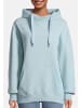 Salzhaut Hoodie ODDEBODJE in Breeze