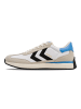 Hummel Hummel Shoe Stadion 23 Erwachsene in WHITE/BLACK/BLUE