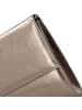 PICARD Auguri Auguri Clutch Tasche Leder 30 cm in altsilber