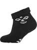 Hummel Hummel Long Socken Snubbie S Kinder in BLACK/OLIVE NIGHT