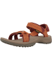 Teva Trekkingsandale Terra Fi Lite Suede in rot
