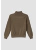 s.Oliver Sweatshirt in 8917_dunkelbraun