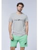 Polo Sylt T-Shirt in Grau