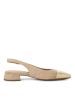 Tamaris Slingpumps in Beige