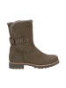PANAMA JACK SHOES "Felia Igloo" in gris/grey