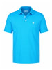 Meyer Poloshirt Rory in ice blue